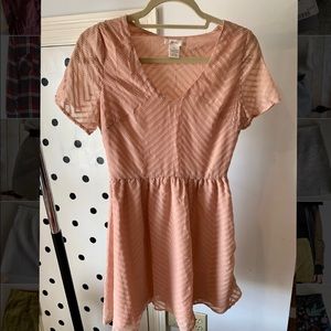 Blush Dress